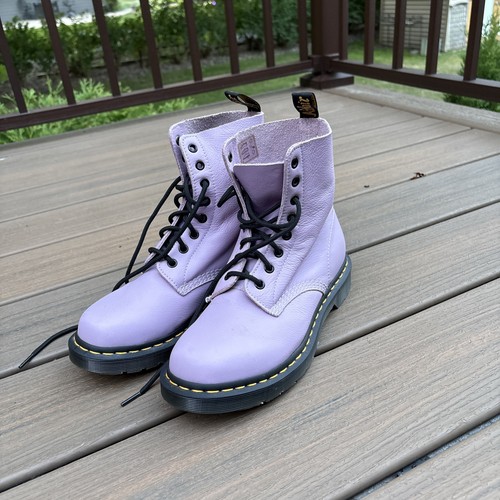 Martens 1460 pascal boots - 1460,
