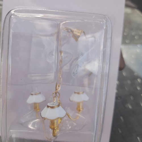 Dolls house light - house,
