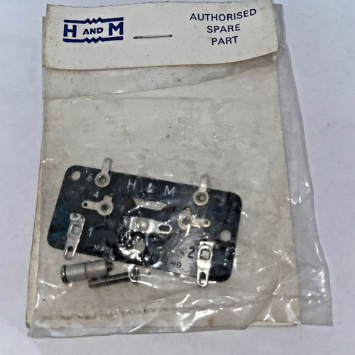 Hammant morgan point motor - &,