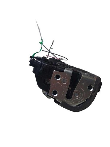 Rear door lock - rear,
