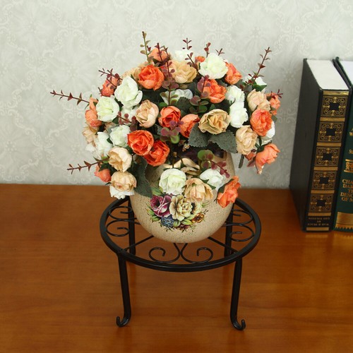 4pcs metal plant stand - eu,
