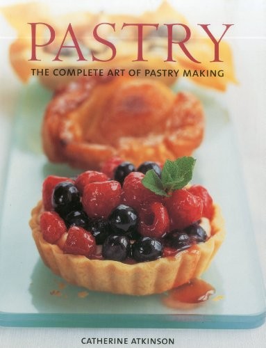 Pastry the complete - complete, art