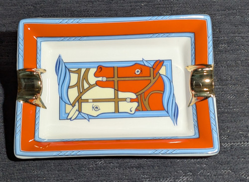Vintage hermès paris cheval - vintage,