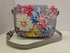 Joules Ladies Grey & Floral