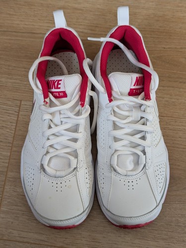 Nike lite trainer white - nike, t-