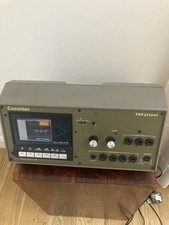 Vintage Coomber 393 Cassette Tape Recorder - Working - 6 x Headphone ports
