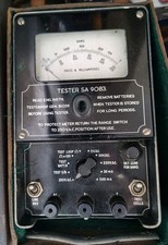 Vintage GPO Multi Meter with