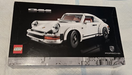 Lego icons porsche - porsche, 911