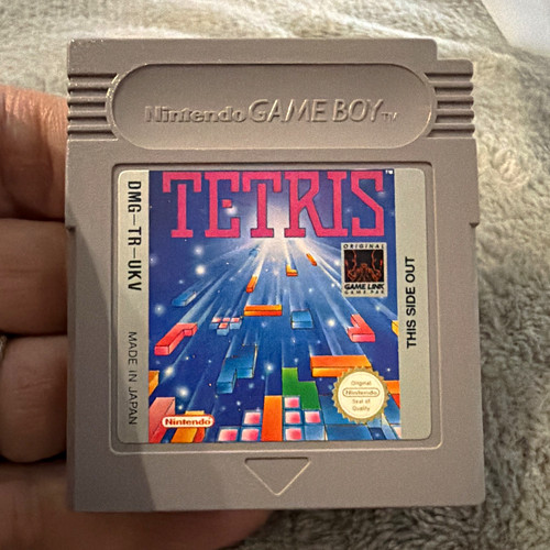 Nintendo tetris for - tetris,