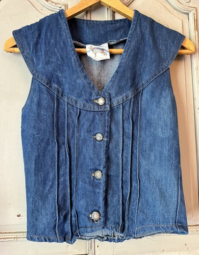 Vintage 70s king denim - vintage,