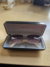 VINTAGE WOMENS CABOUCHON