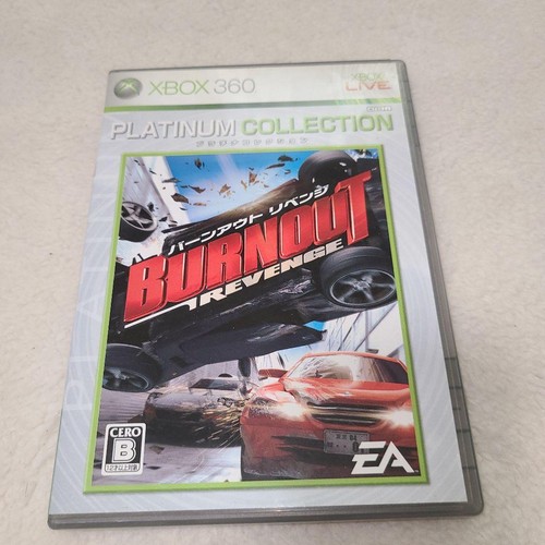 Burnout revenge 360 - revenge,