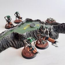 Scatter Terrain, Toxic Pool, Sci-Fi/ Futuristic, Miniature Tabletop Wargames