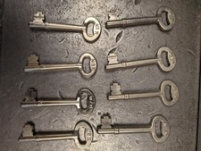 Union 2 lever mortice keys M2N