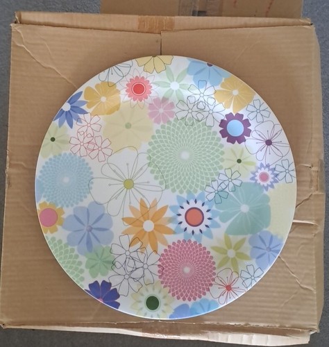 Portmeirion crazy daisy large - crazy,