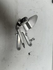 Yamaha R1 4xv Rh Footrest