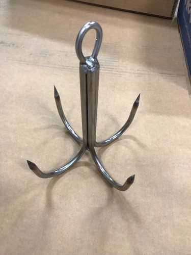 Inch prong welded - inch,