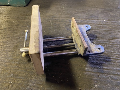 No57 woodwork vice be - vice,, to
