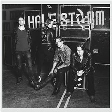 Halestorm : Into the Wild Life