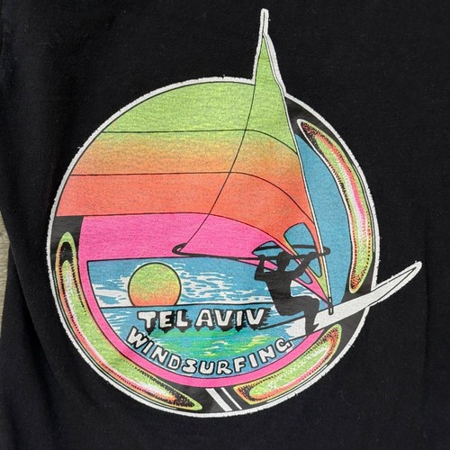 Vintage tel aviv windsurfing - tel,