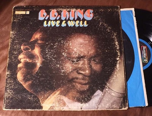 King live well vinyl - &,