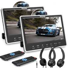 GOnavidio 2X 12" Screen Car