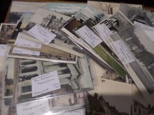 HAMPSHIRE POSTCARDS - STREET