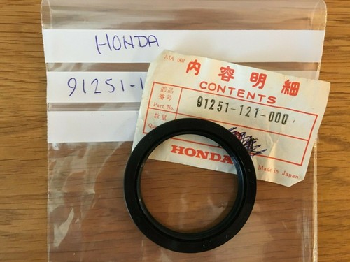 Honda front wheel seal xl100 - front,