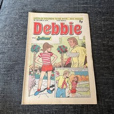 Debbie and Spellbound Comic -