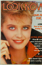 David Sylvian, Yip Peter Powell Lulu Lloyd Johnson Vtg Clothes LOOK NOW MAGAZINE