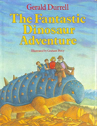 The fantastic dinosaur - fantastic,