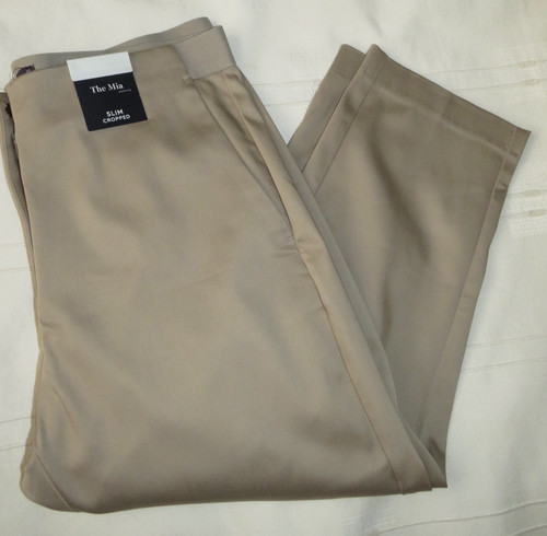 The mia trousers cropped - the,