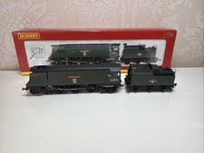 Hornby R2282 BR 4-6-2 West