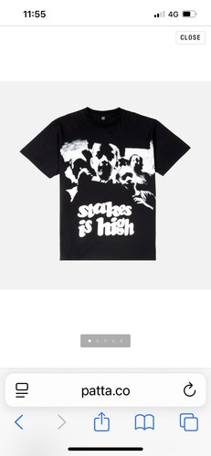 Patta soul t shirt - patta, la