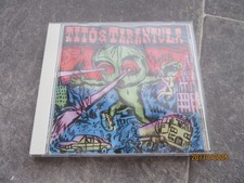CD-Tito & Tarantula- Hungry Sally and other Killer Lullabies