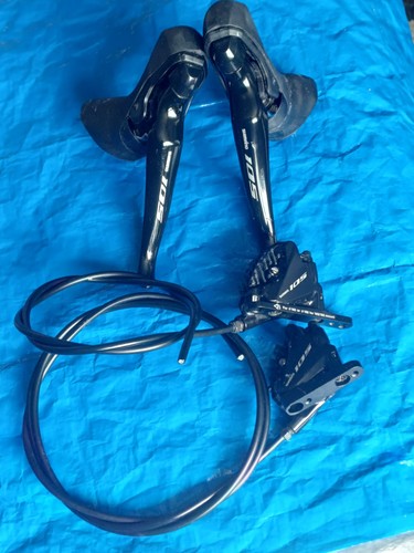 Shimano 105 2x11 sti - shimano,