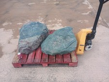 Large granite garden rocks - ,
