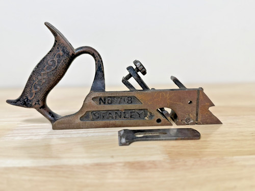 Antique stanley 78 duplex - antique,