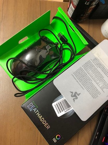 Razer deathadder elite gaming - deathadder,