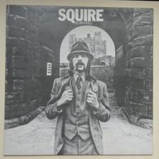 ALAN HULL SQUIRE 12# VINYL LP