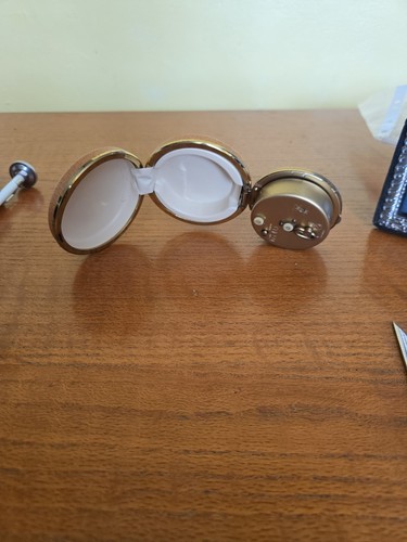Vintage europa travel alarm - vintage,