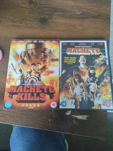 Danny trejo machete 2 - 1,