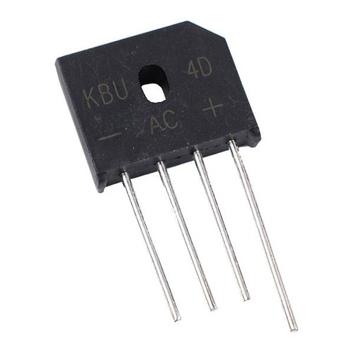 Kbu4d silicone bridge - kbu4d,