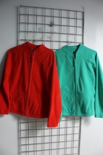 2 x Tu Womens Fleece Zip Jacket Cardigan Bundle - Size 12 (e83)