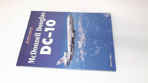 Mcdonnell douglas dc 10 - mcdonnell,
