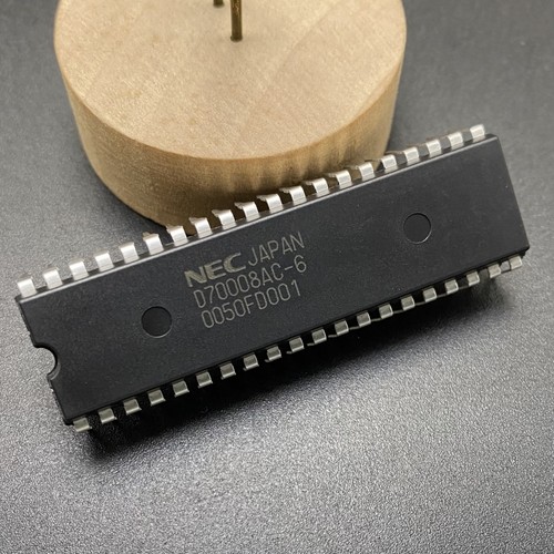 Nec z80 cpu d70008ac 6mhz - z80,
