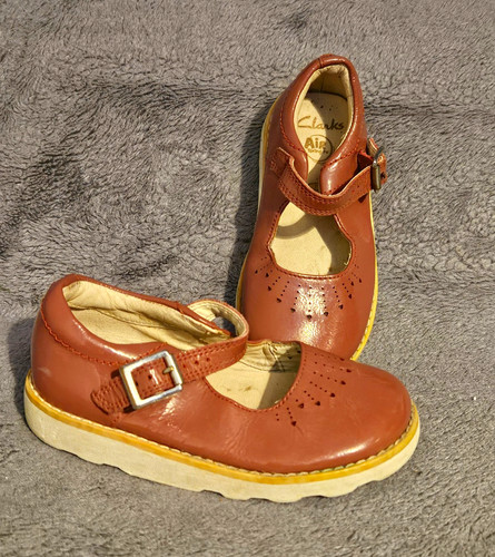 Clarks air spring - spring, fx