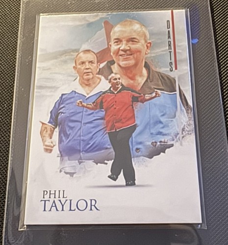2025 futera phil taylor - futera,