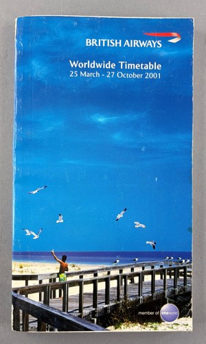 British airways worldwide - airways,