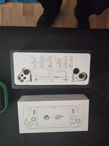 Asus rog xbox - rog, ally